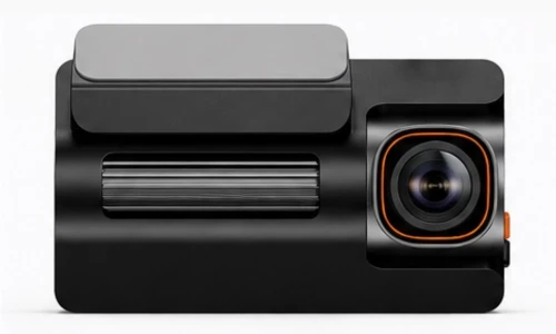 CloudSpirit K4000 fleetdashcam met camera, lenszijde