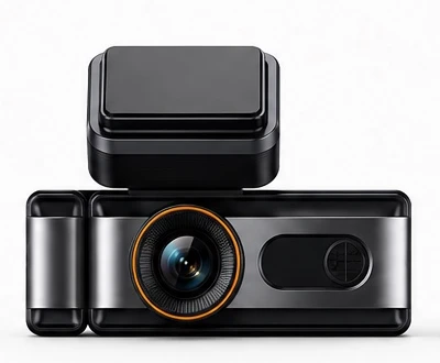 CloudSpirit N60 fleetdashcam voorcamera, lenszijde