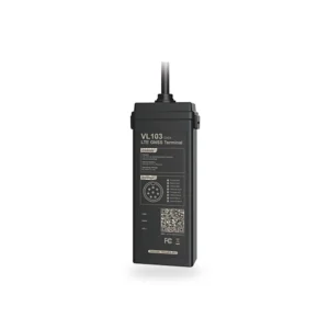 DashDrive VL103 professioneel ingebouwde 4G GPS-tracker – productfoto