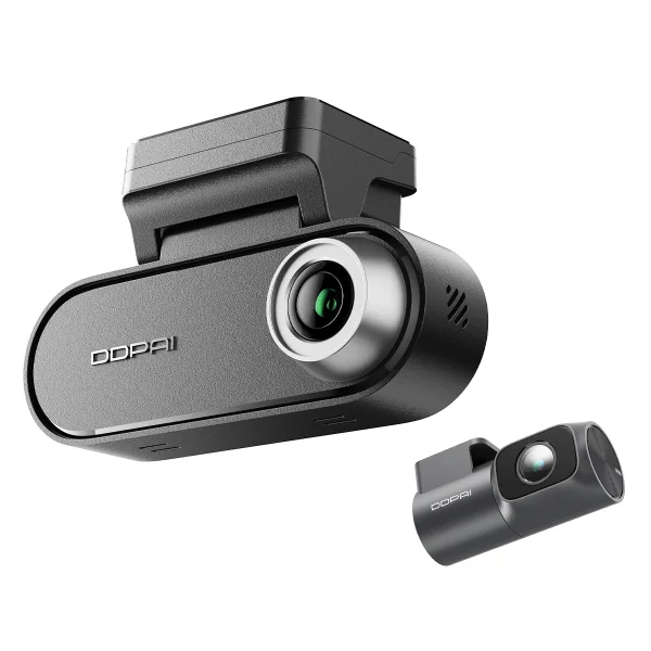 DDPAI N5 Dual 2026 dashcam met losse achtercamera