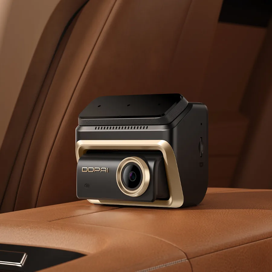 DDPAI Z90 Master achtercamera