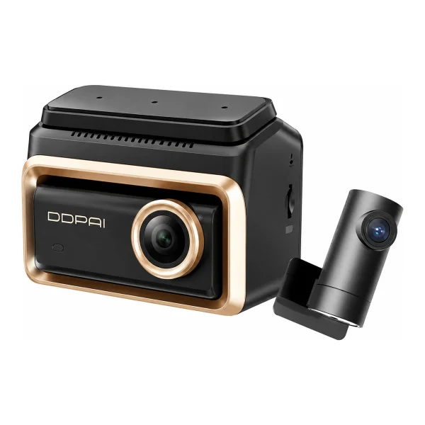 DDPAI Z90 Master dashcam met achtercamera